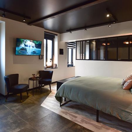 La Forge By Cv - Jacuzzi, Sauna, Plat Repas Et Petit Dejeuner Eppe-Sauvage Luaran gambar